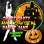Ghost Party Halloween Dance Jams Albumcover
