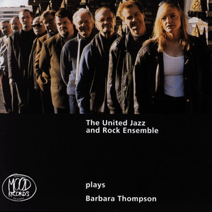 plays Barbara Thompson cover