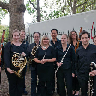 LSO Wind Ensemble Photo