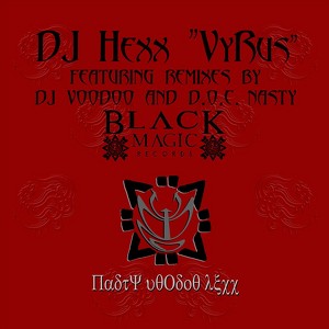 DJ Hexx