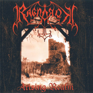 Arising Realm cover