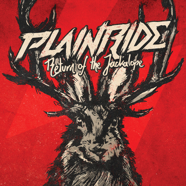 Return Of The Jackalope cover