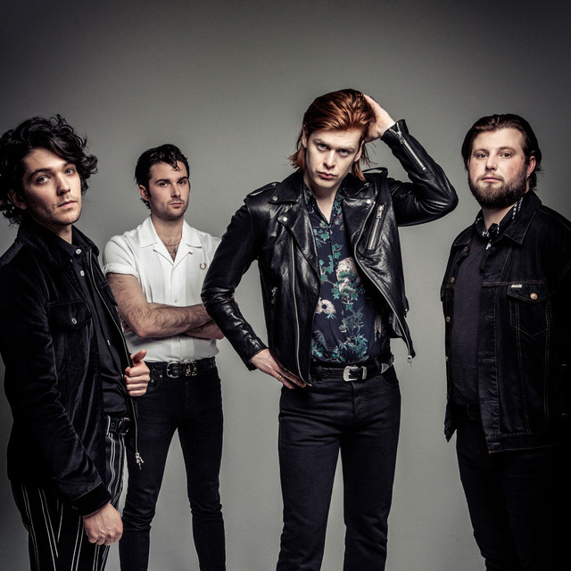 Musik Artist The Amazons