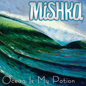 Ocean Is My Potion cover