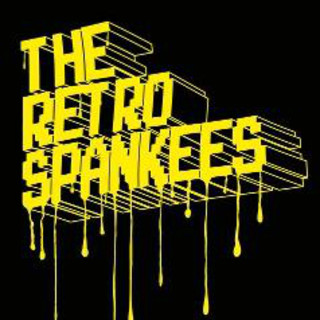 The Retro Spankees Photo