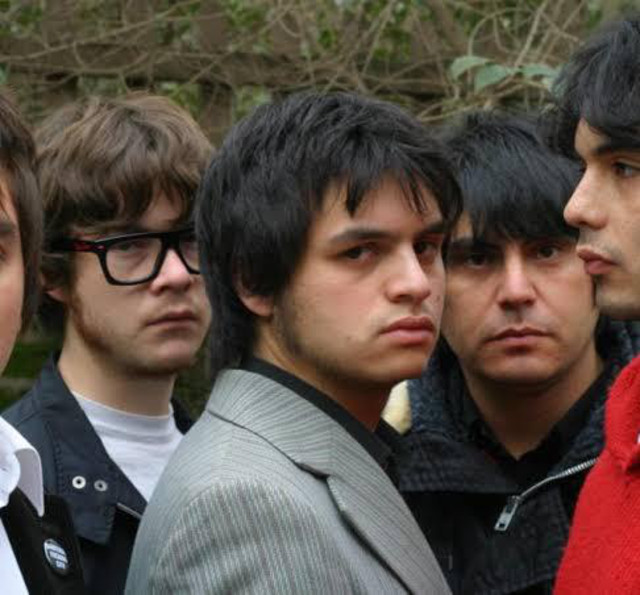 Los Bunkers photo