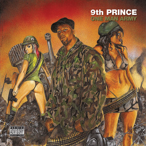 One Man Army cover
