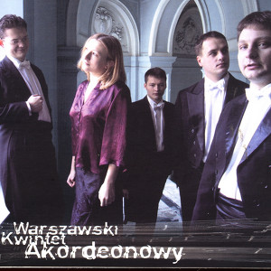 Warsaw Accordion Quintet / Warszawski Kwintet Akordeonowy