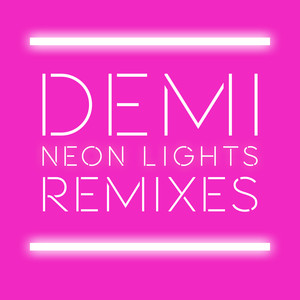 Neon Lights (Remixes) album
