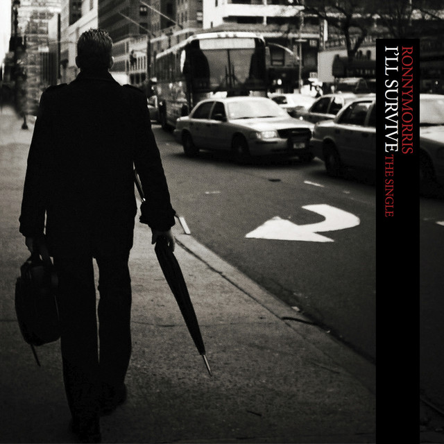 I'll Survive (The Single) - Remixes Albumcover