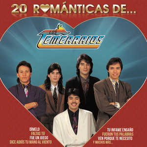 20 Románticas De... album