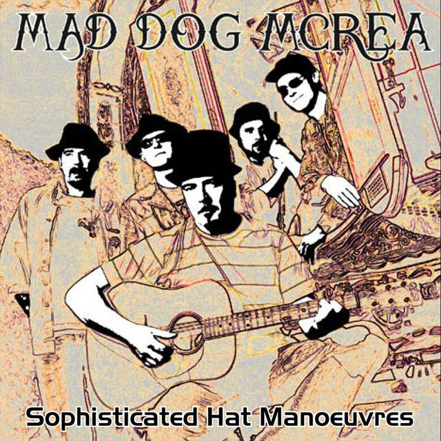 Sophisticated Hat Manoeuvres cover