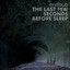 The Last Few Seconds Before Sleep Albumcover