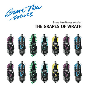 The Grapes Of Wrath: Brave New Waves Session cover