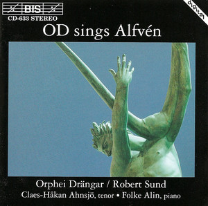Alfvén: Choral & Vocal Music album