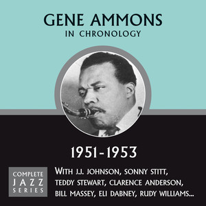 Complete Jazz Series 1950 - 1953 cover