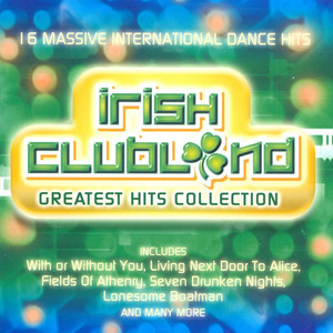 Irish Clubland - Greatest Hits Collection album