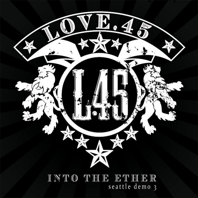 Love .45 Photo