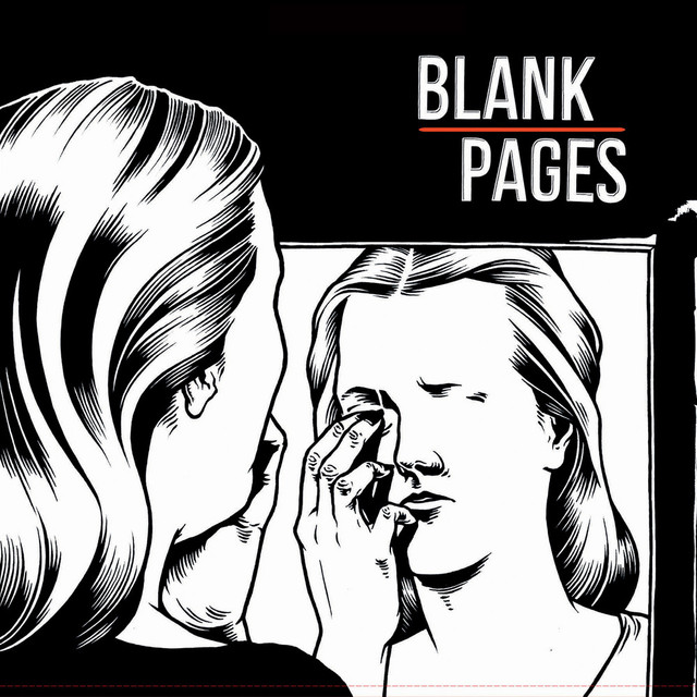 Blank Pages Photo