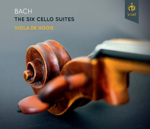 Bach: The 6 Cello Suites album