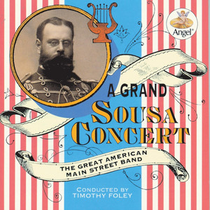 A Grand Sousa Concert cover
