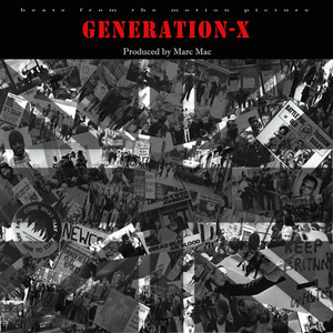 Generation - X cover