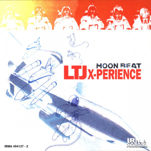 Moon Beat cover