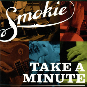 Take a Minute album