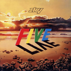 Five Live cover