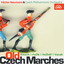 Kmoch, Fučík, Vačkář, Vacek: Old Czech Marches Albumcover