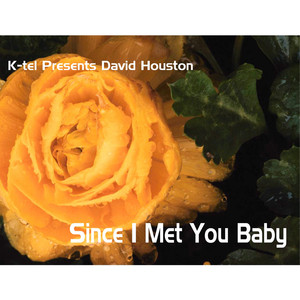 K-tel Presents David Houston - Since I met You Baby album