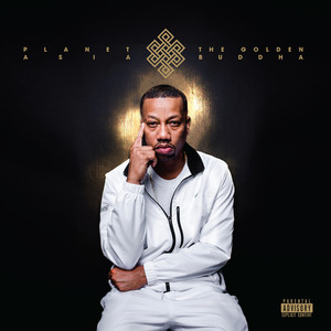 The Golden Buddha cover