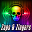 Zingers & Zaps Sound Effects Albumcover