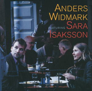 Anders Widmark featuring Sara Isaksson (International Version) album