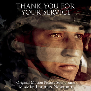 Thank You for Your Service (Original Motion Picture Soundtrack) album