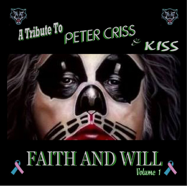 Faith & Will, Vol. 1 cover