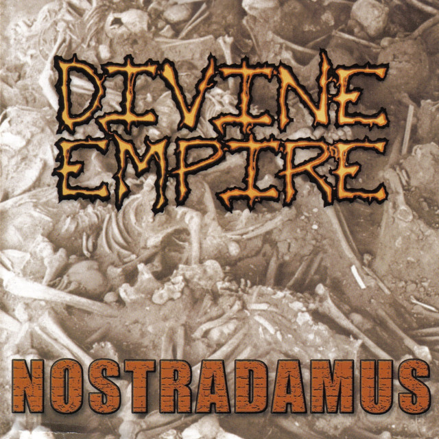 Nostradamus cover