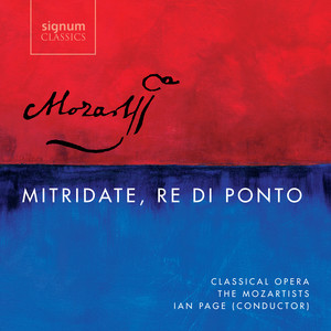 Mitridate cover