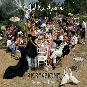 Ricreazione: Sanremo Edition cover