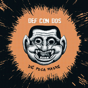 De poca madre album