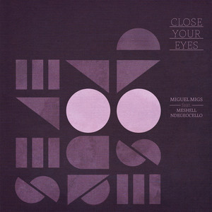 Close Your Eyes album