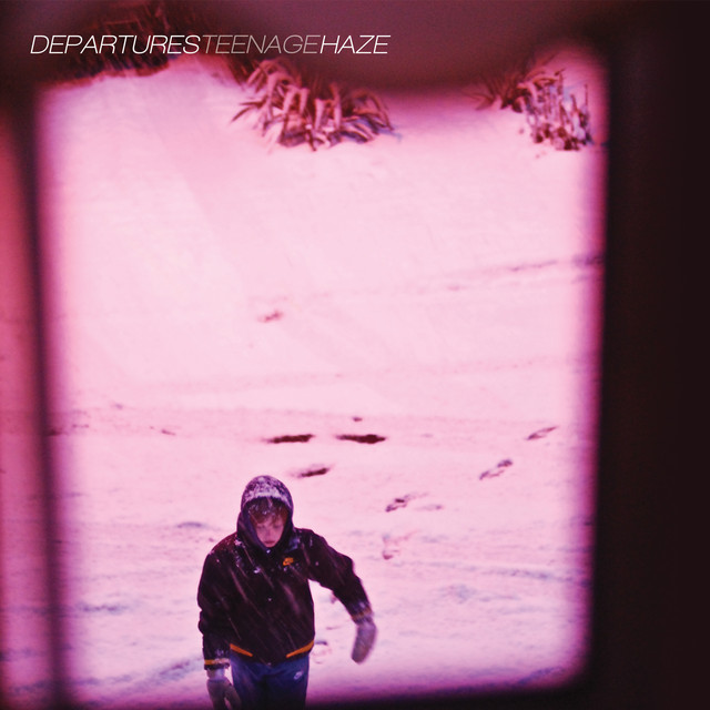 Teenage Haze cover