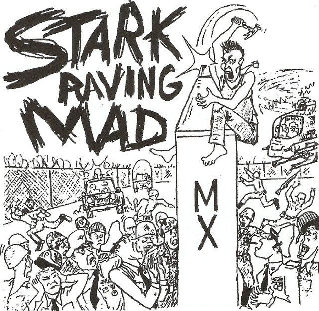 Stark Raving Mad Photo