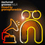 Nocturnal Grooves, Vol. 4 (Mixed by Gramophondzie) cover