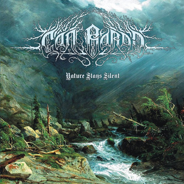 Nature Stays Silent cover