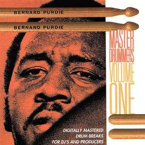 Master Drummers Vol. 1 cover
