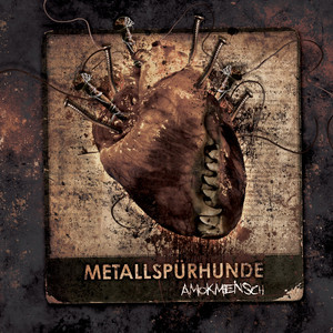 Amokmensch cover