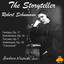 The Storyteller, Music of Robert Schumann Albumcover