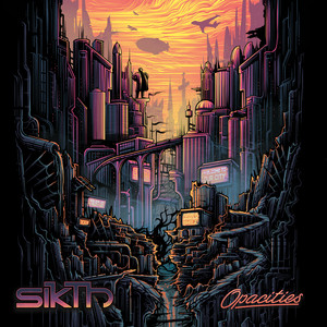 Opacities cover
