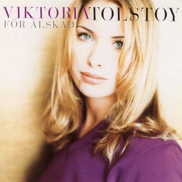 Det Finaste Som Finns Viktoria Tolstoy